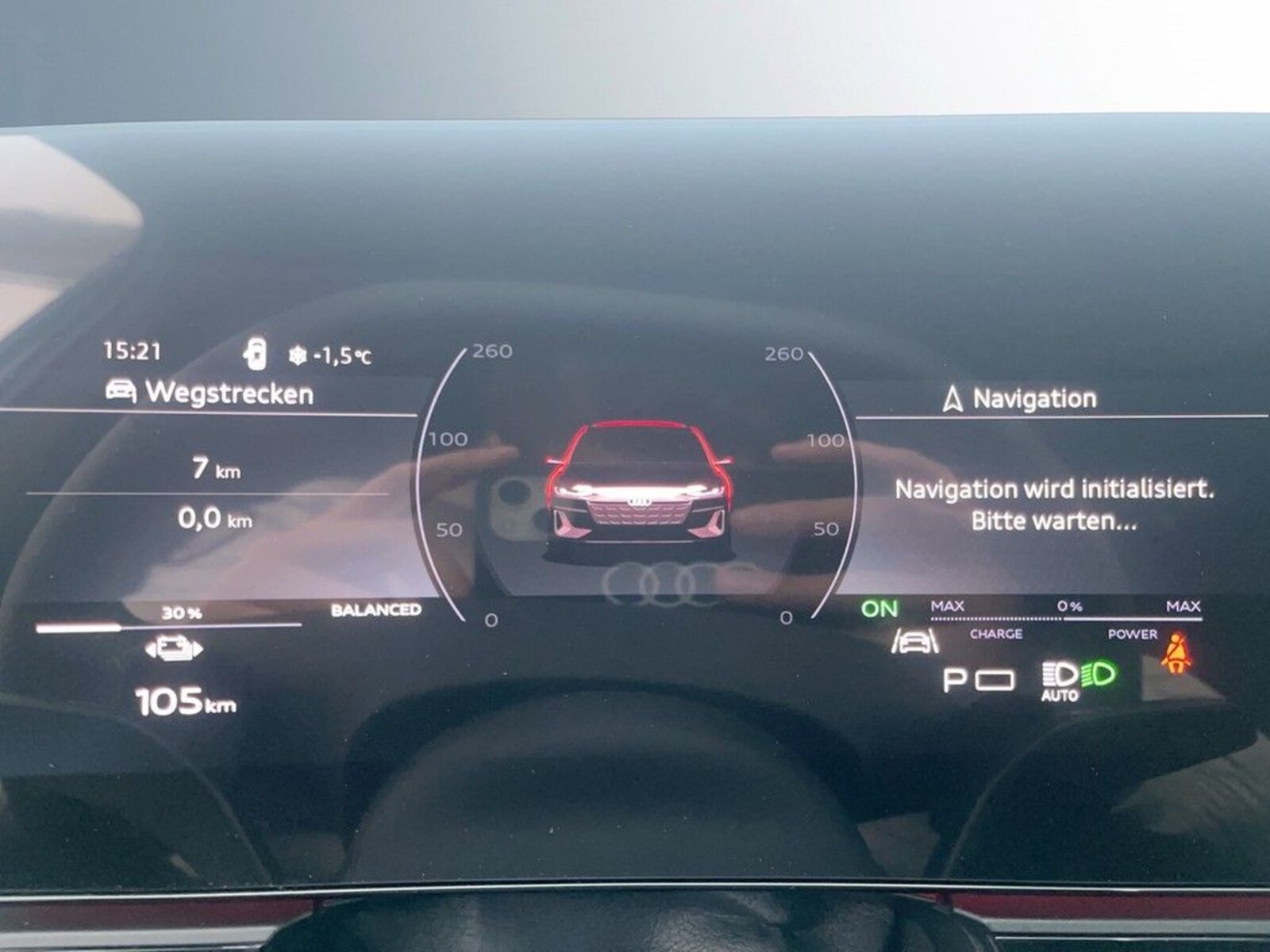 Audi A6 Avant e-tron – Bild 13
