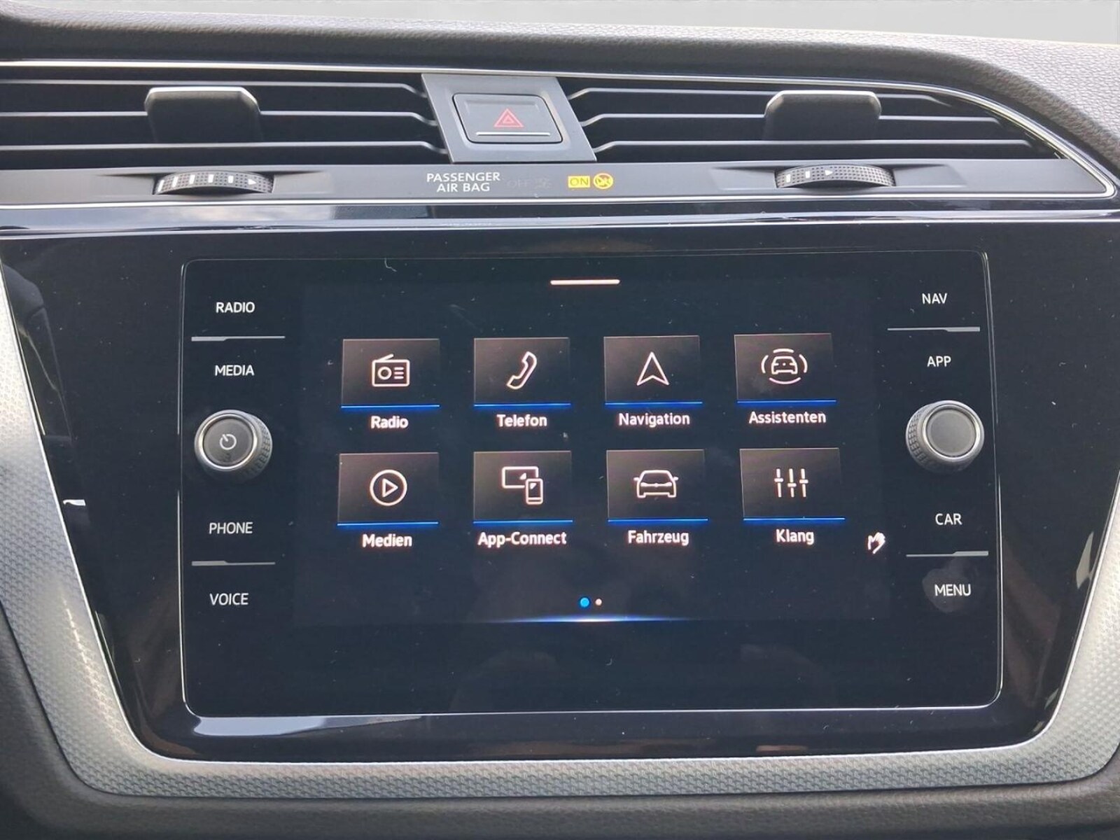 Volkswagen Touran – Bild 14