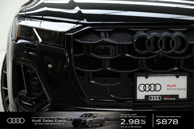 2026 Audi Q7