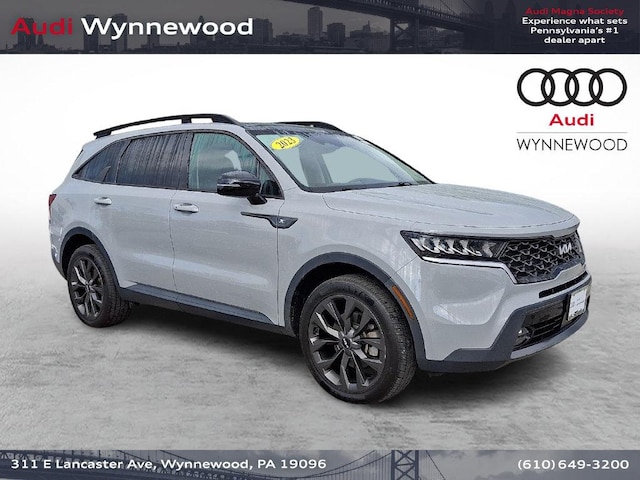 Photo of 2023 Kia Sorento