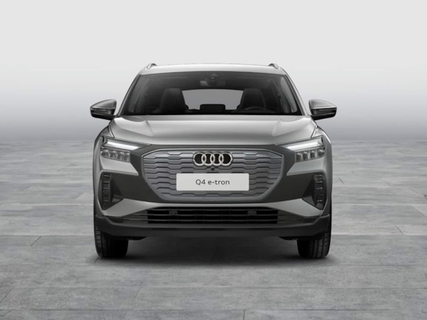 Bild über Audi Q4 e-tron 45 e-tron - für weitere Informationen kontaktieren Sie den Audi Partner