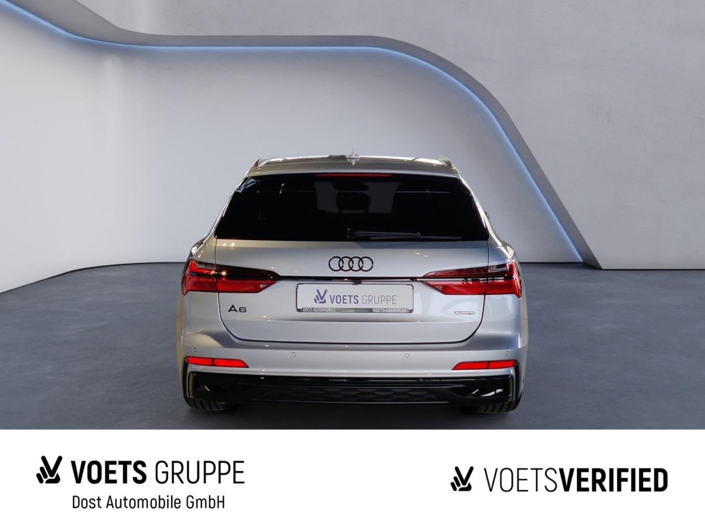Bild über Audi A6 Avant S line 40 TDI quattro S tronic - für weitere Informationen kontaktieren Sie den Audi Partner