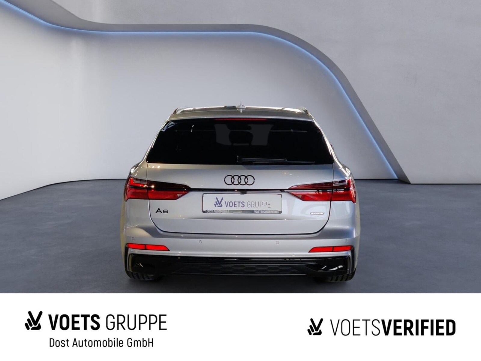 Audi A6 Avant – Bild 5