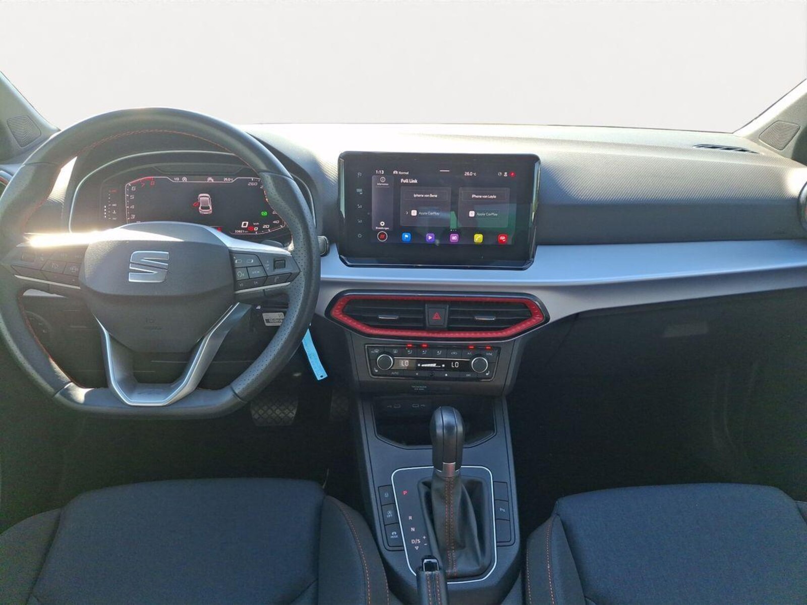 SEAT Ibiza – Bild 13