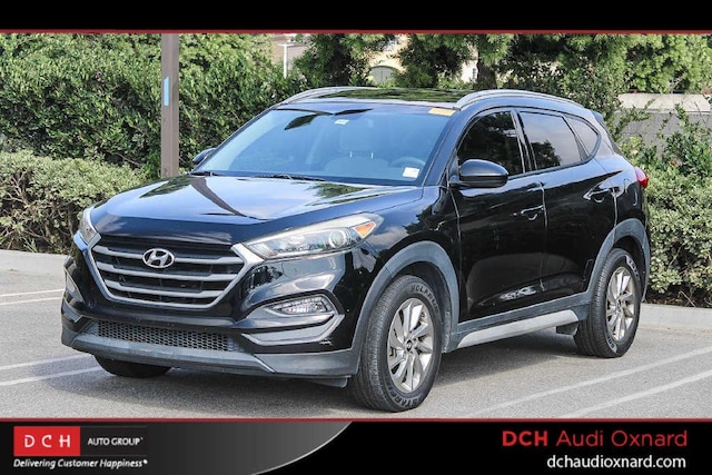 2018 Hyundai Tucson