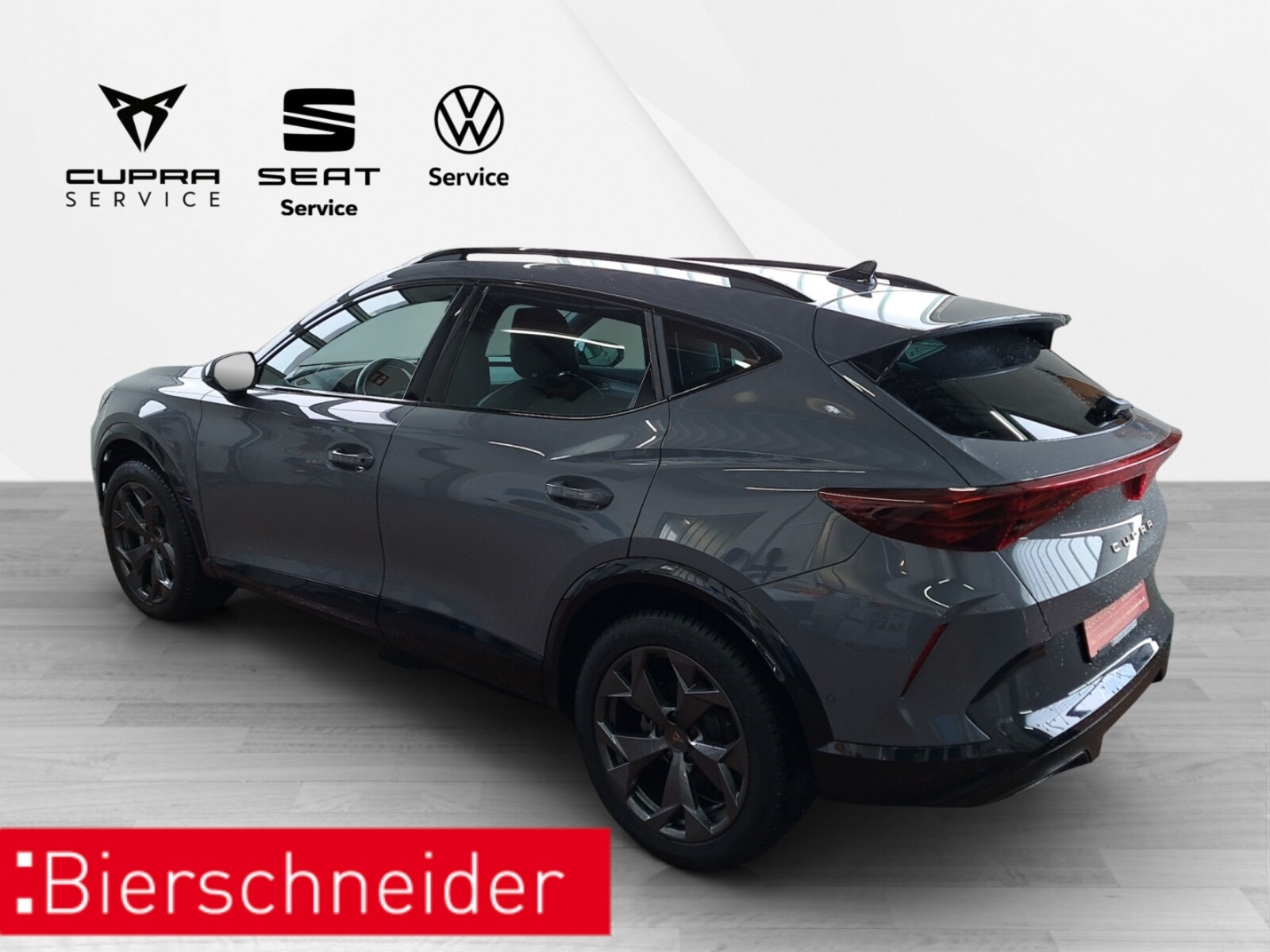 CUPRA Formentor – Bild 7