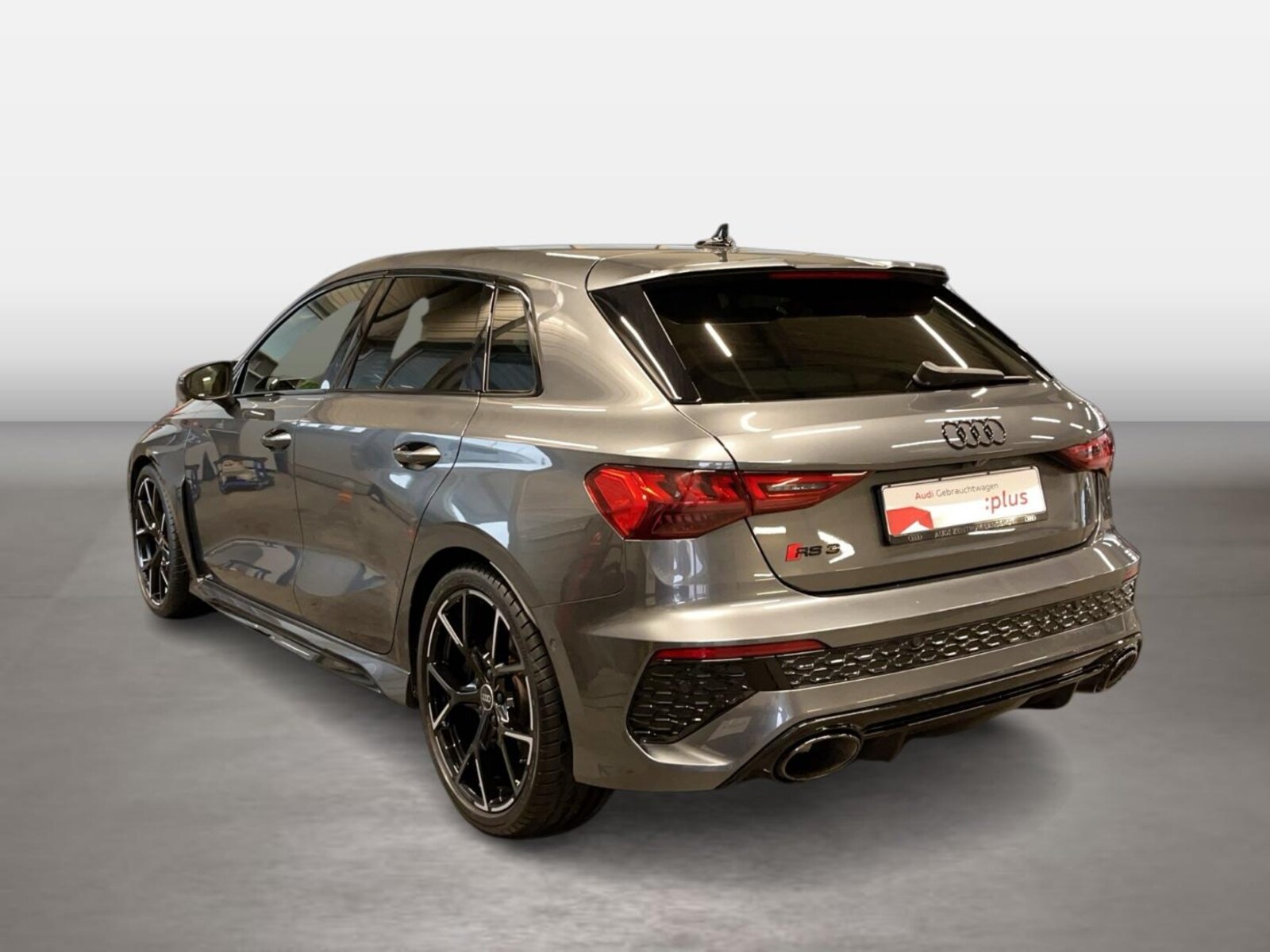 Audi RS 3 Sportback – Bild 3