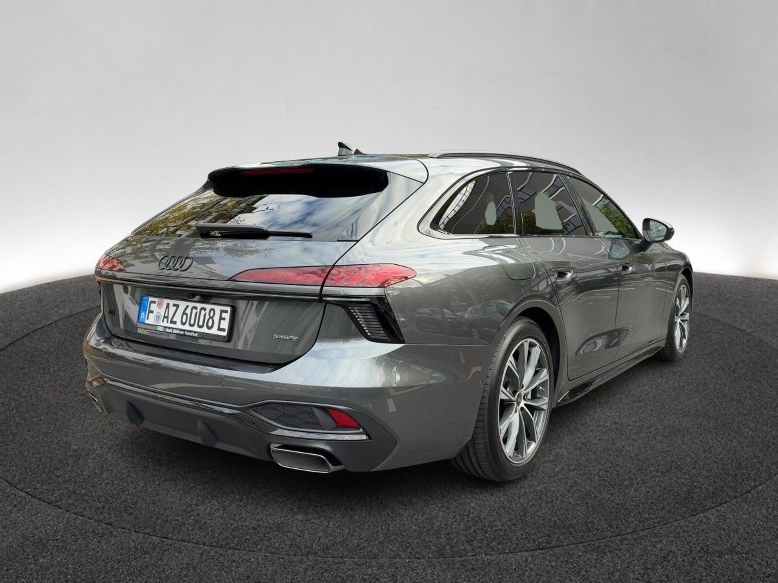 Audi A6 Avant – Bild 3