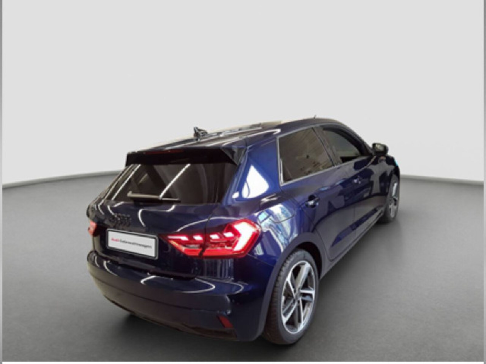 Audi A1 Sportback – Bild 3