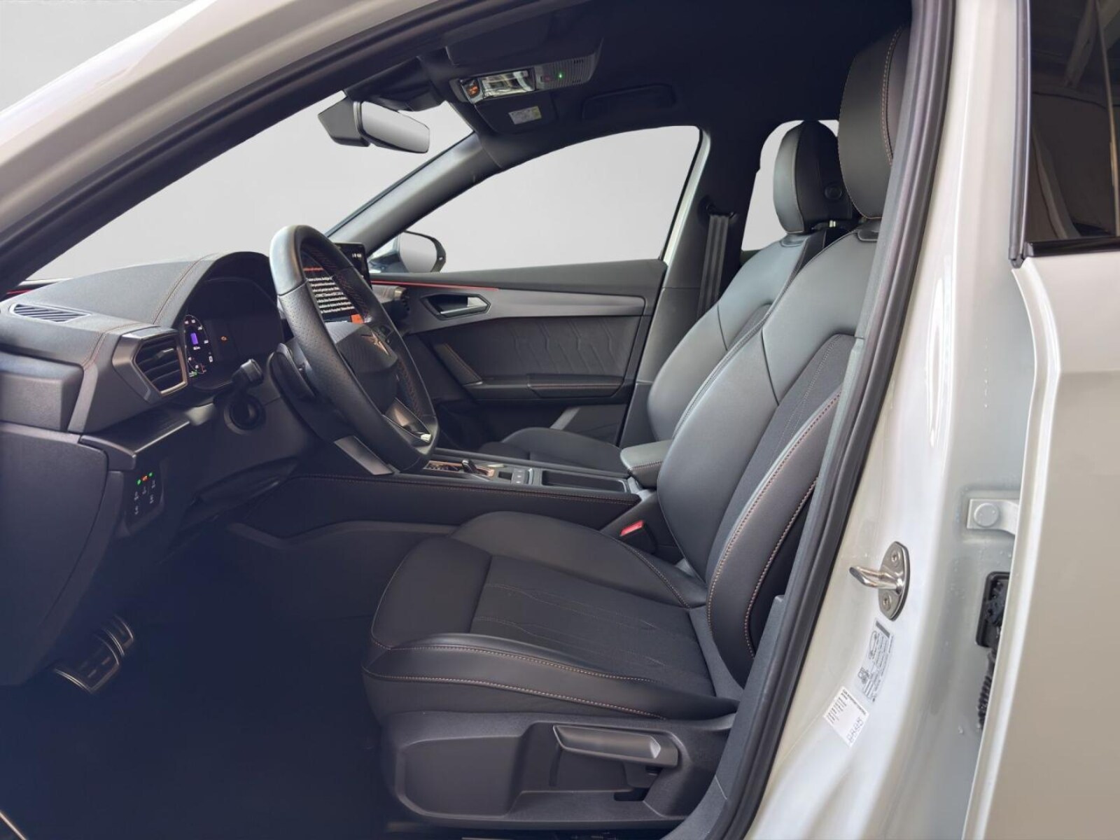 CUPRA Formentor – Bild 13