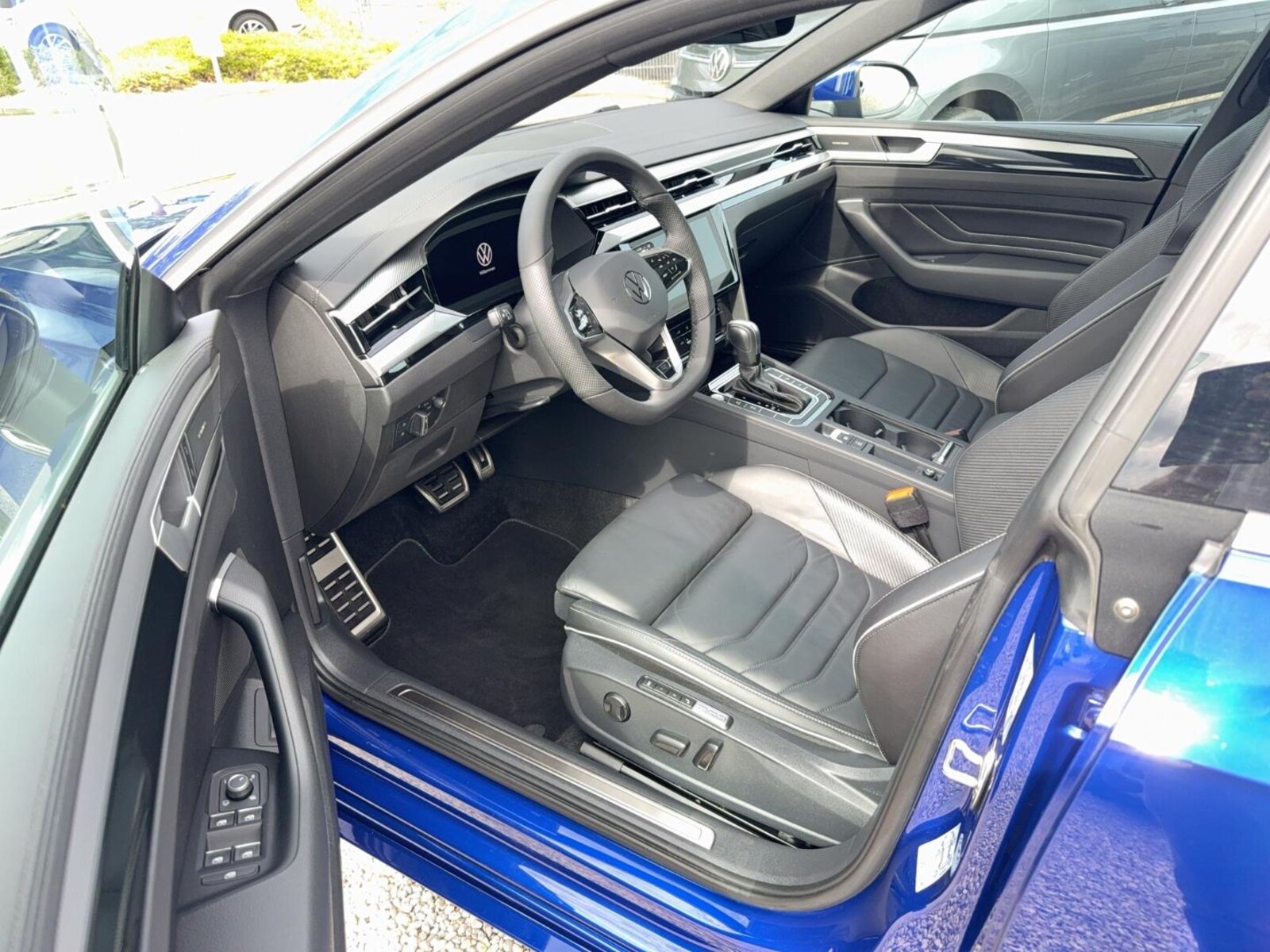 Volkswagen Arteon Shooting Brake – Bild 9