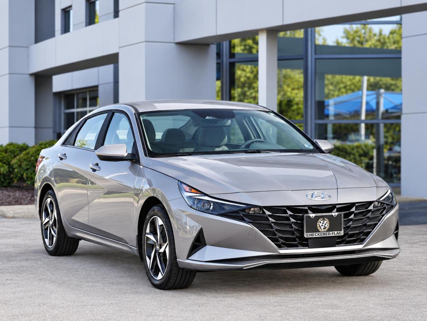 2023 Hyundai Elantra