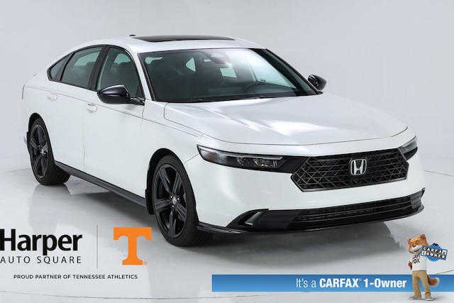 2025 Honda Accord Hybrid