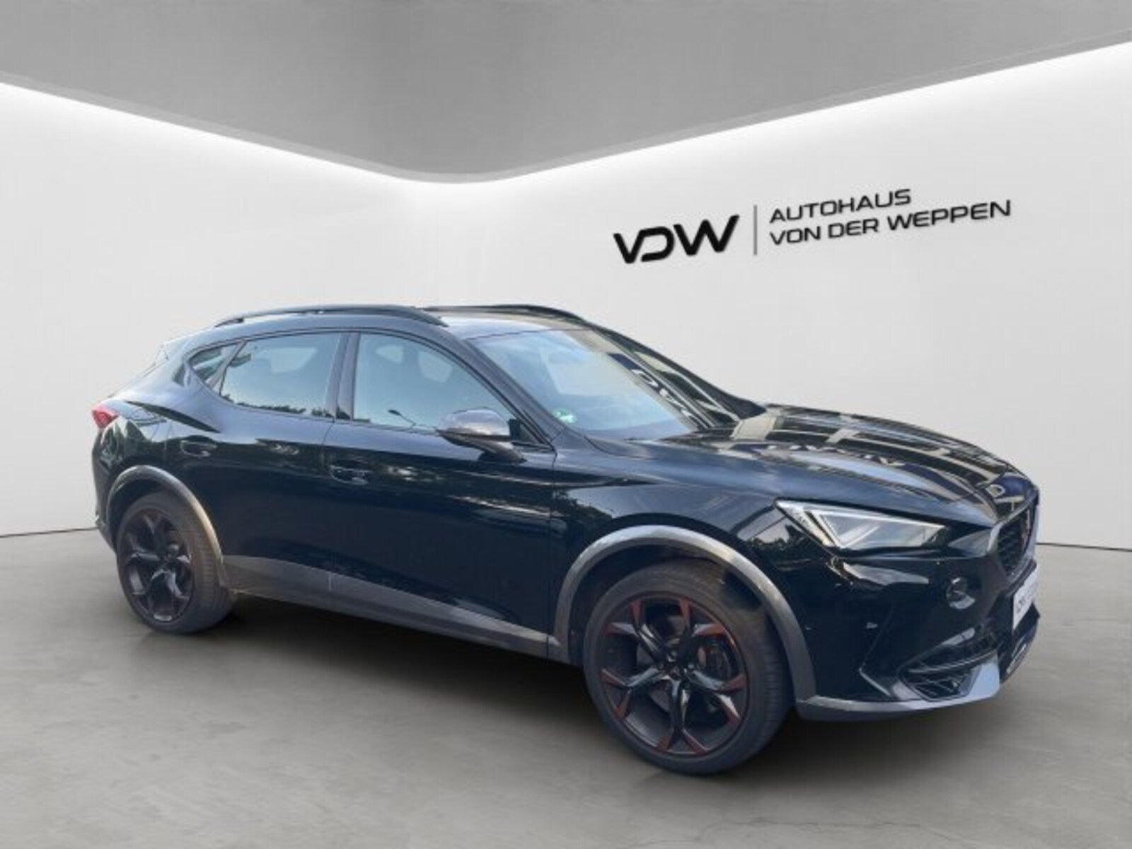 CUPRA Formentor – Bild 14