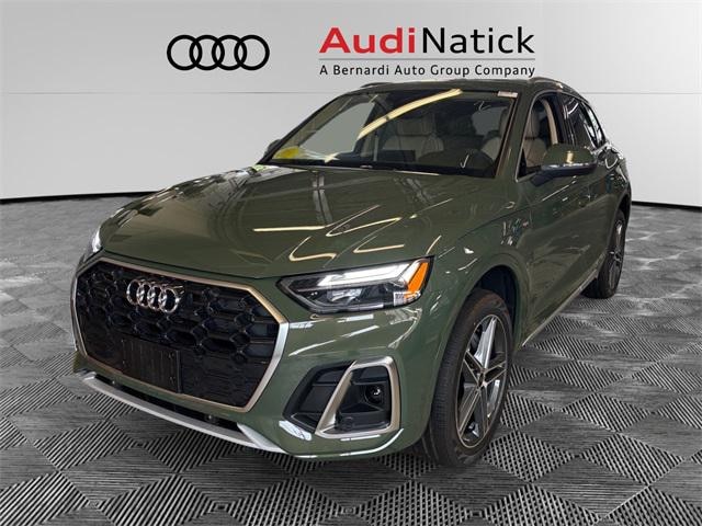 Photo of 2025 Audi Q5 Plug-in Hybrid