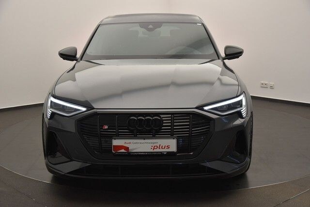 Image about Audi e-tron S Sportback S e-tron quattro