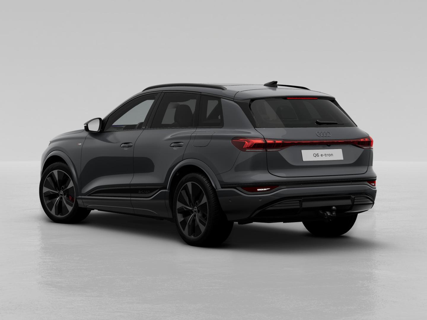 Image about Audi Q6 SUV e-tron e-tron performance