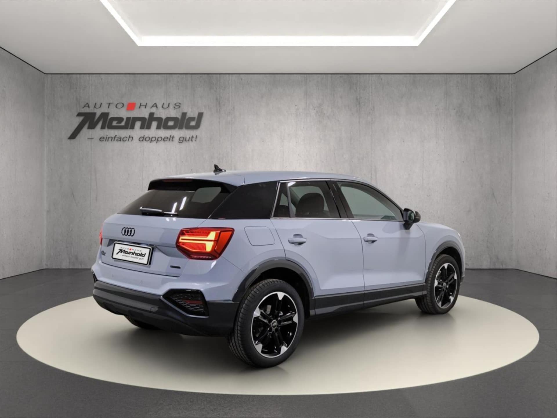 Audi Q2 Advanced