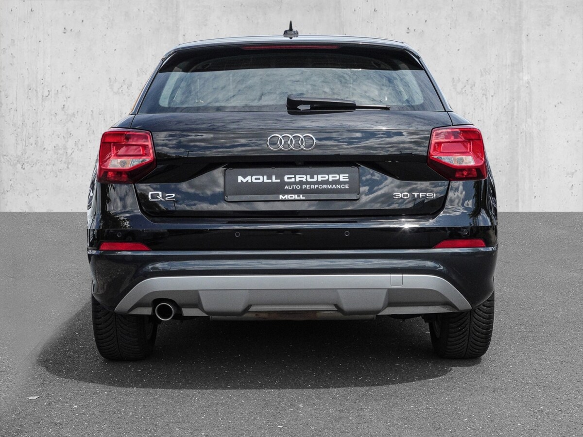 Image about Audi Q2 design 30 TFSI Schaltgetriebe