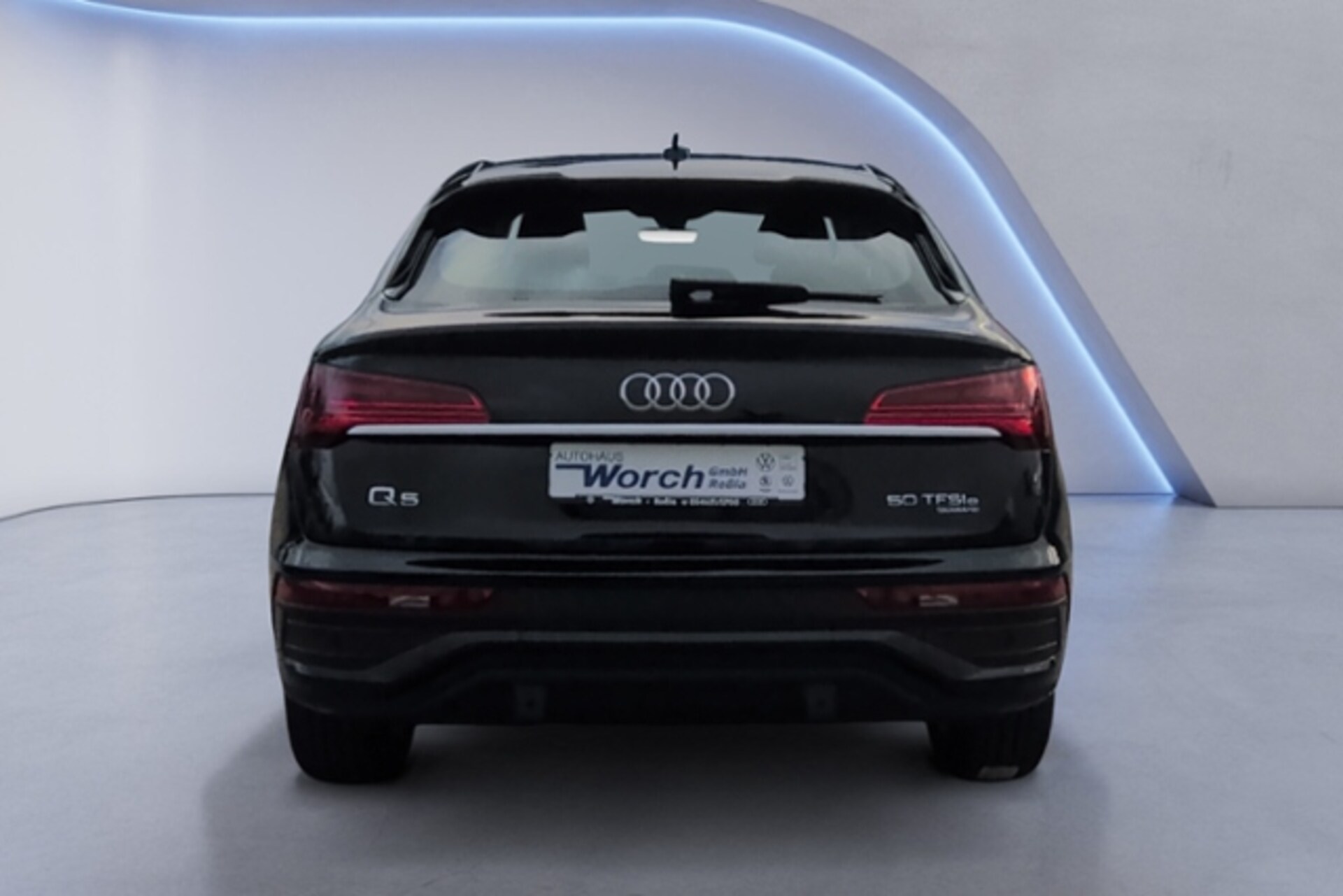 Audi Q5 Sportback TFSI e advanced