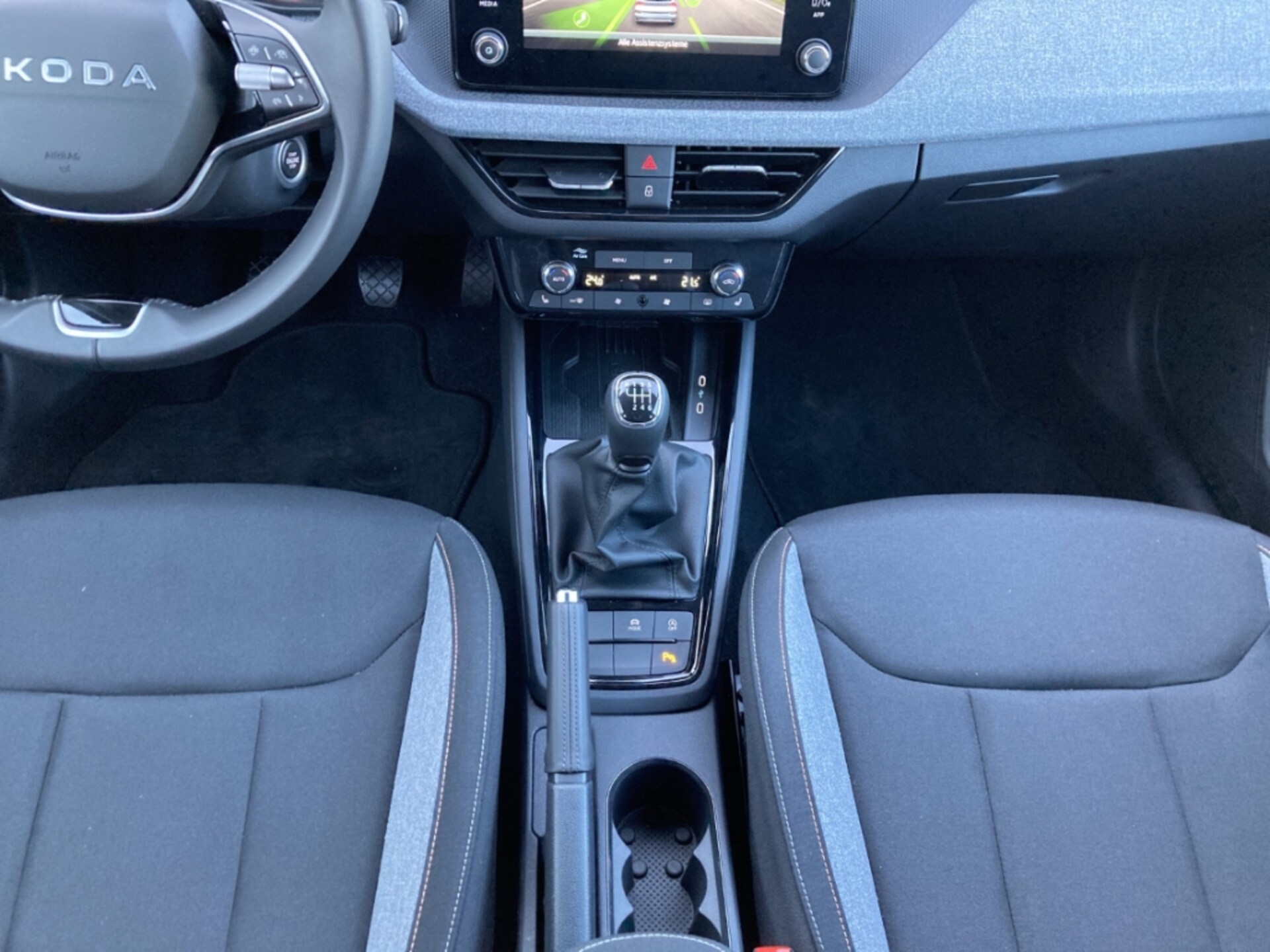 Skoda Kamiq Tour
