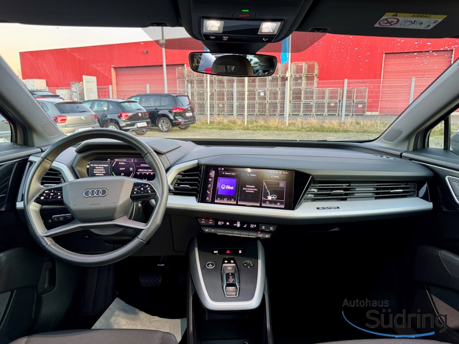 Audi Q4 Sportback e-tron