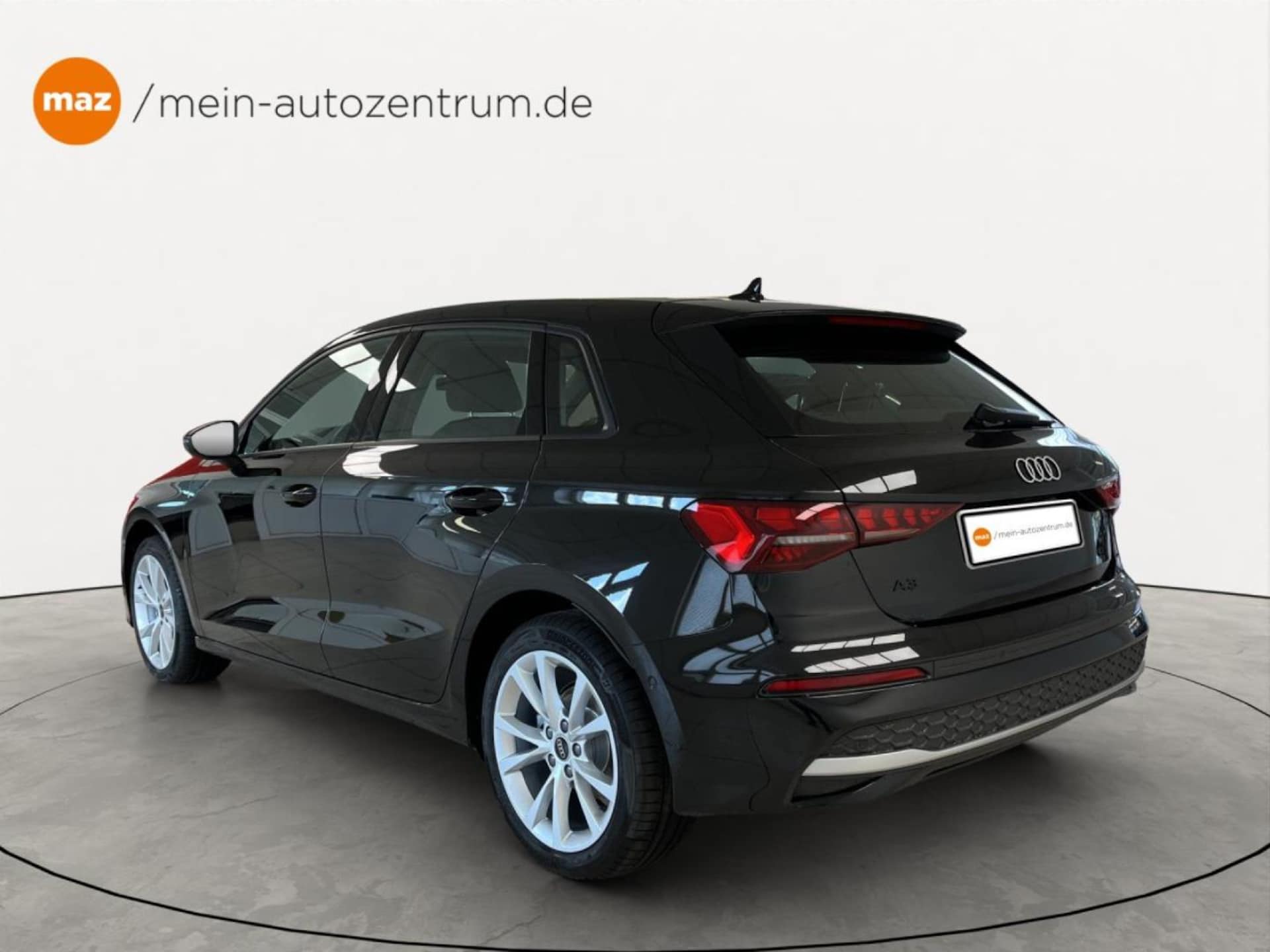Audi A3 Sportback Advanced
