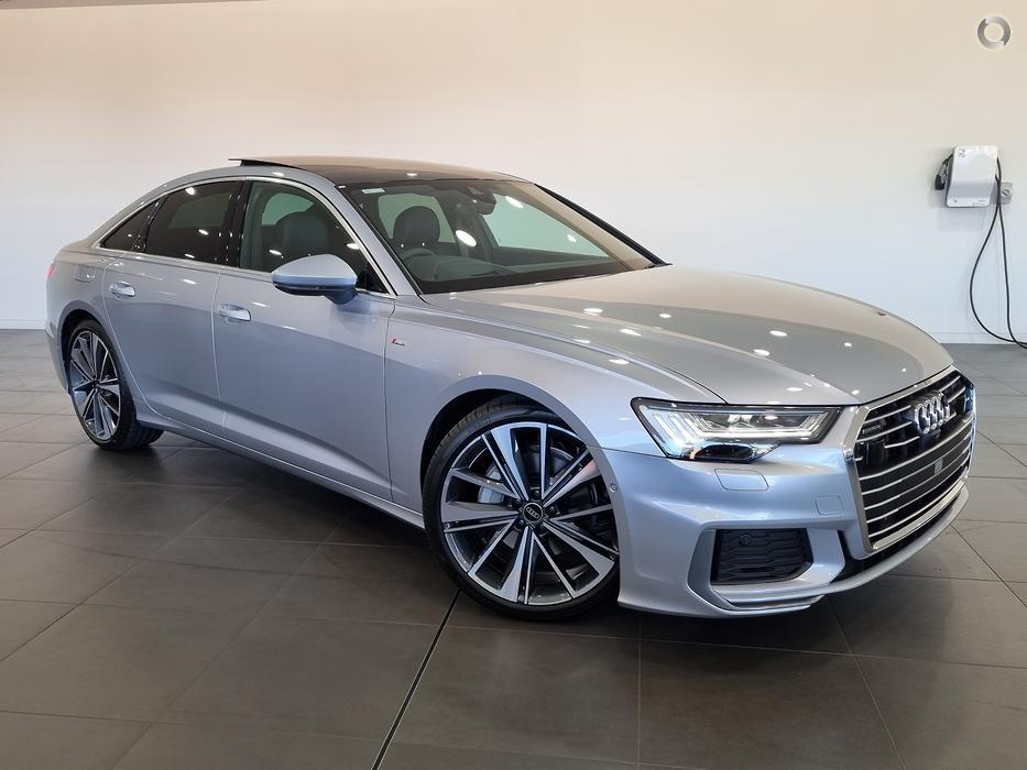 Image about Audi A6 Sedan 45 TFSI quattro S tronic