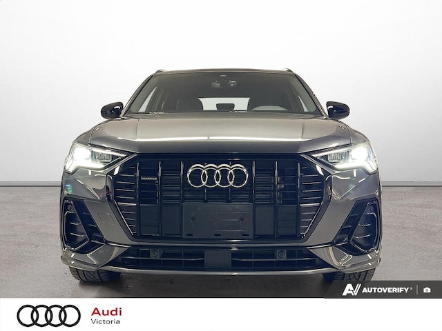 2023 Audi Audi Q3