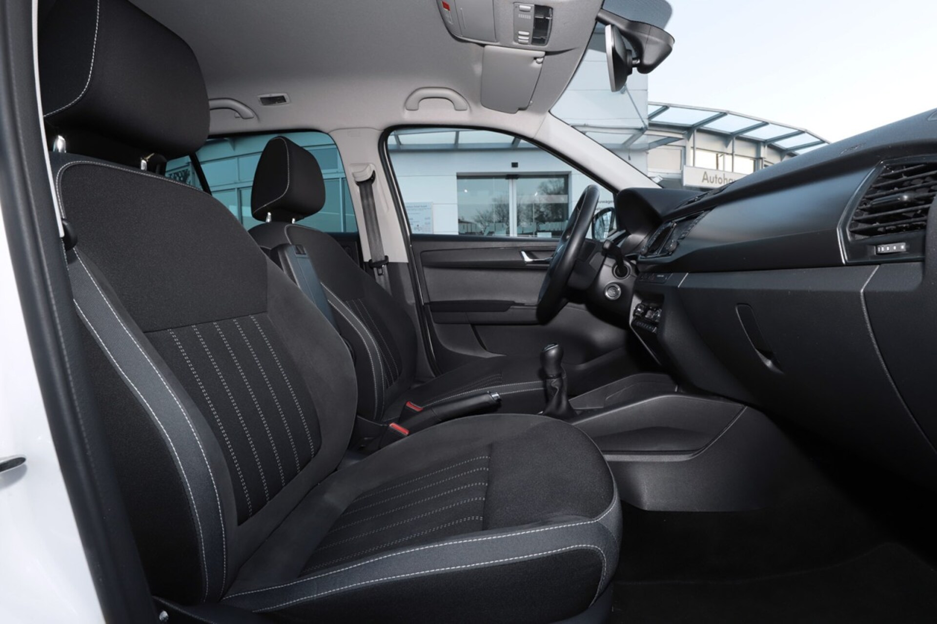 Skoda Fabia Combi Style