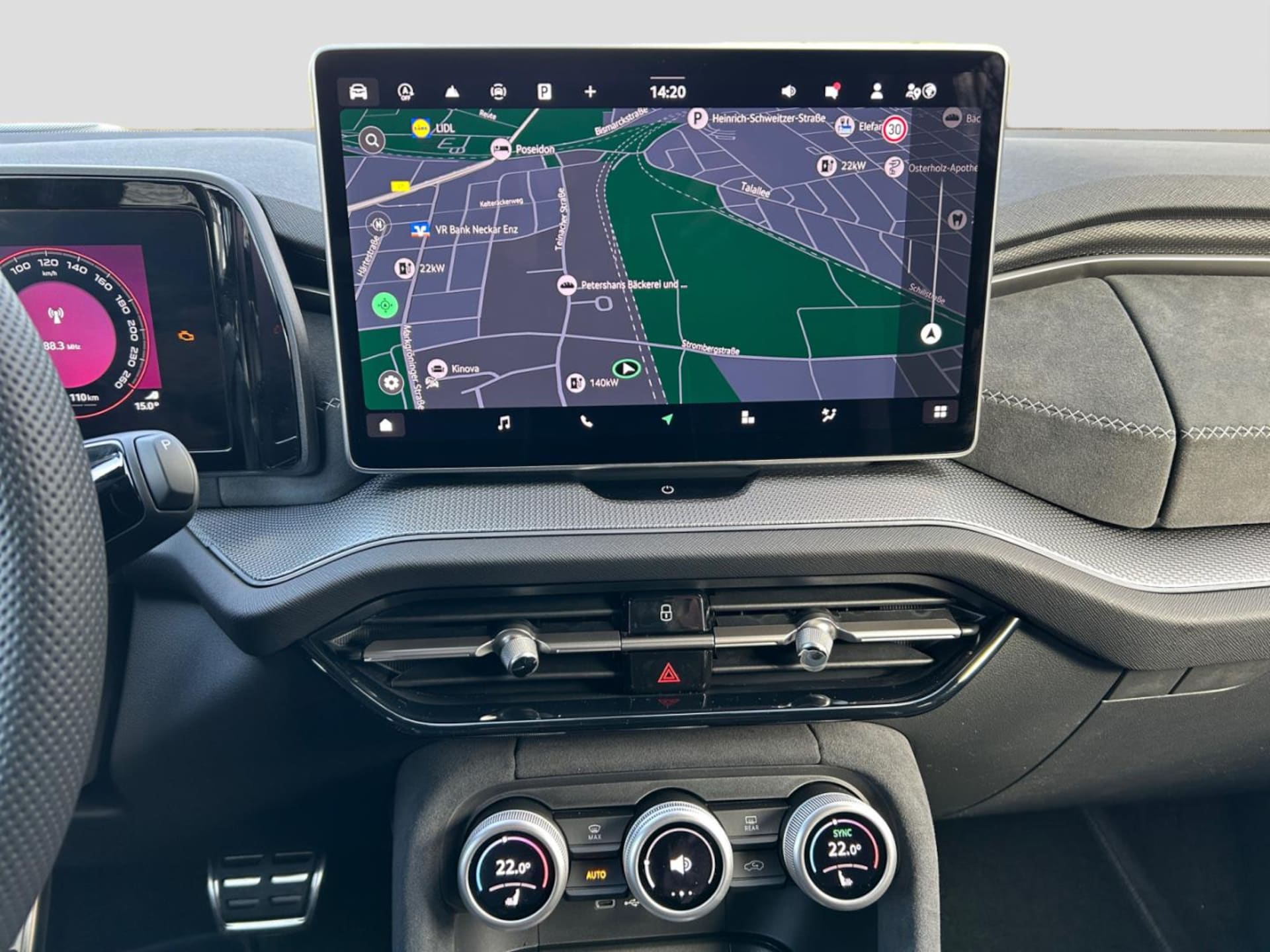 Skoda Kodiaq Sportline