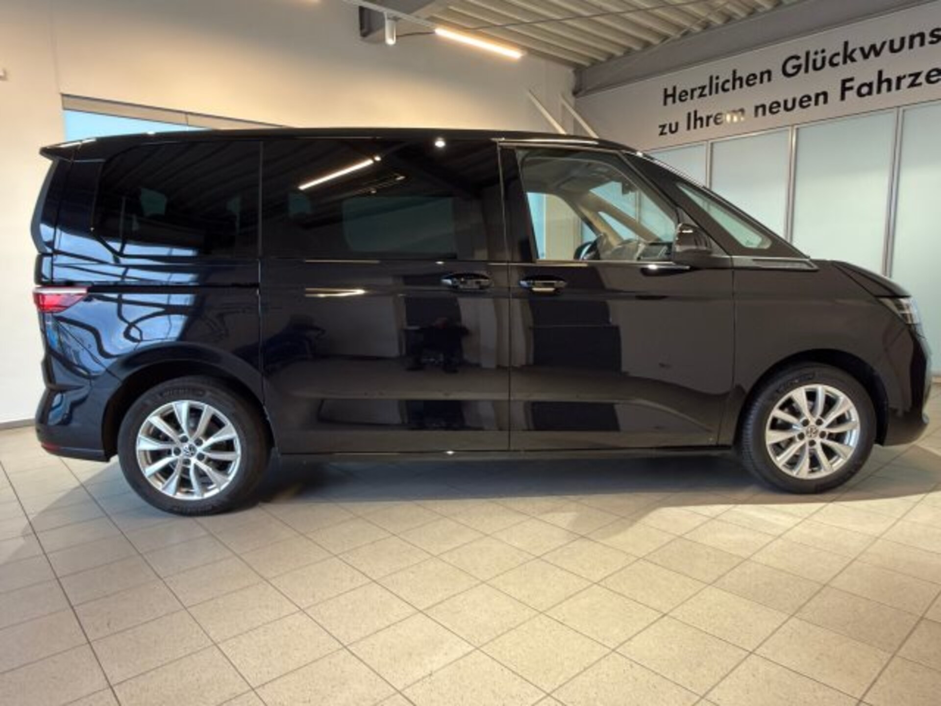 Volkswagen Multivan Life