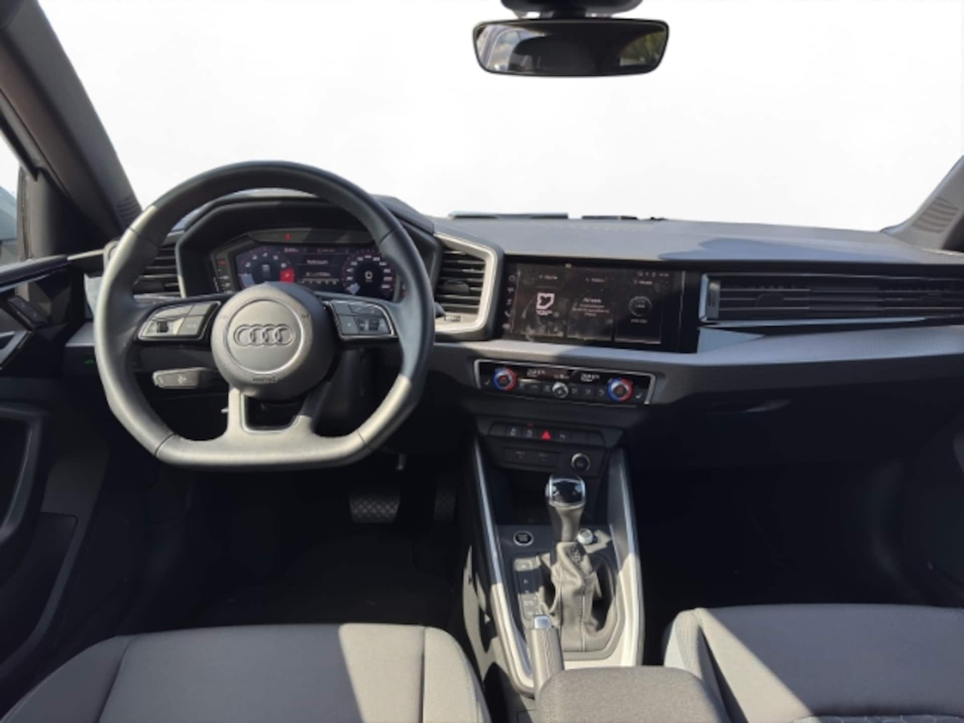 Audi A1 Sportback Advanced