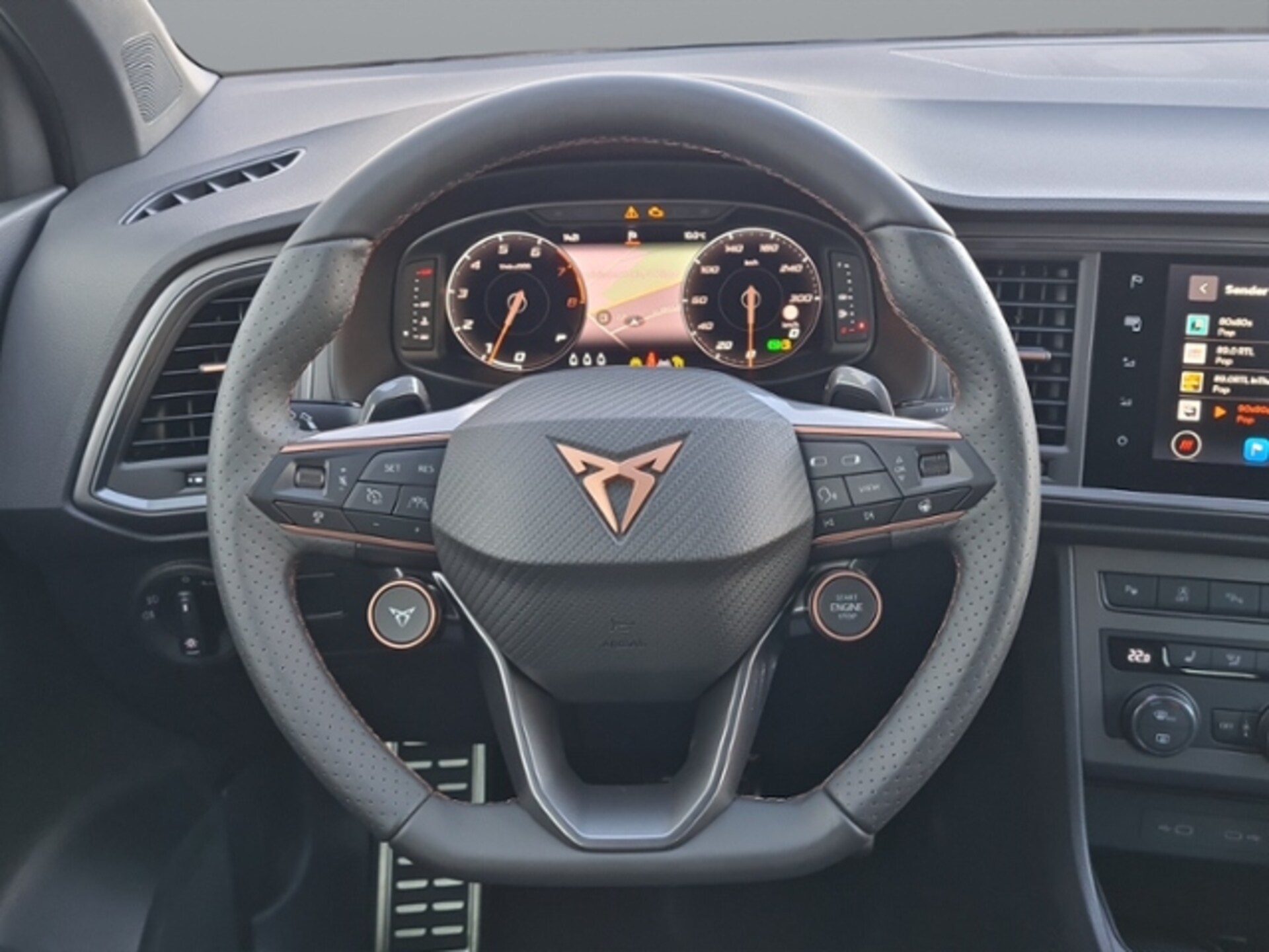 CUPRA Ateca VZ