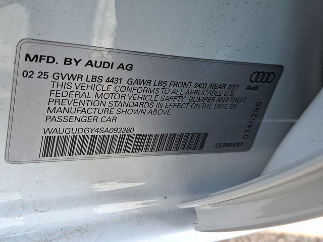 2025 Audi A3 Premium - Photo 23