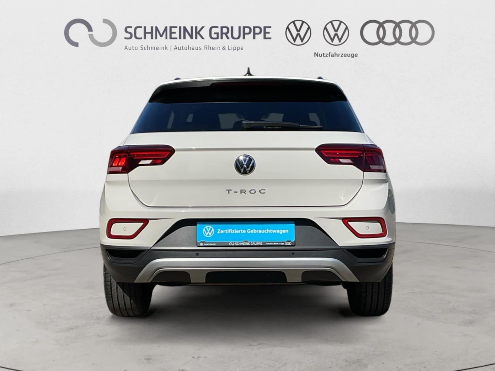 Volkswagen T-Roc MOVE