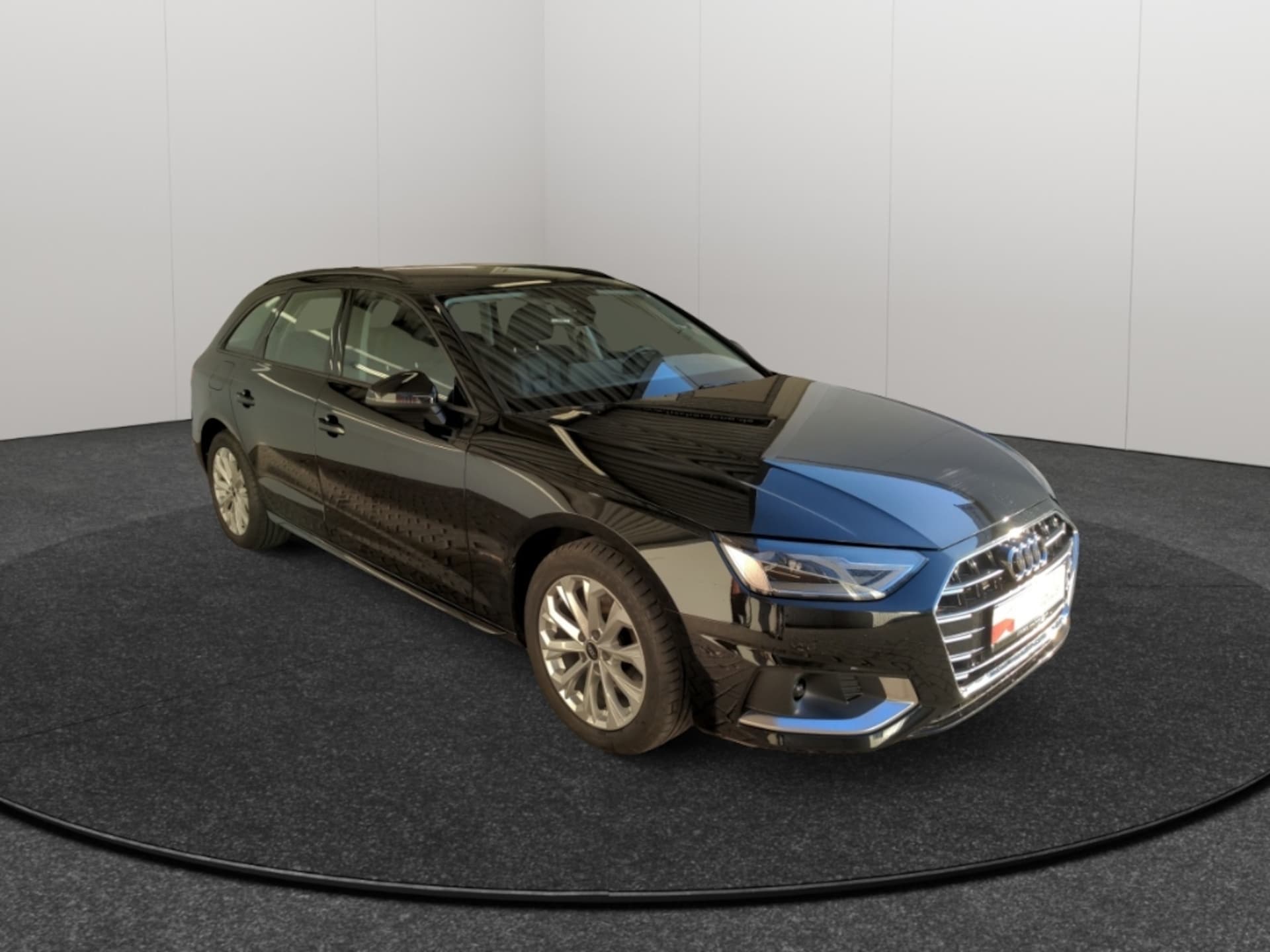 Audi A4 Avant Advanced
