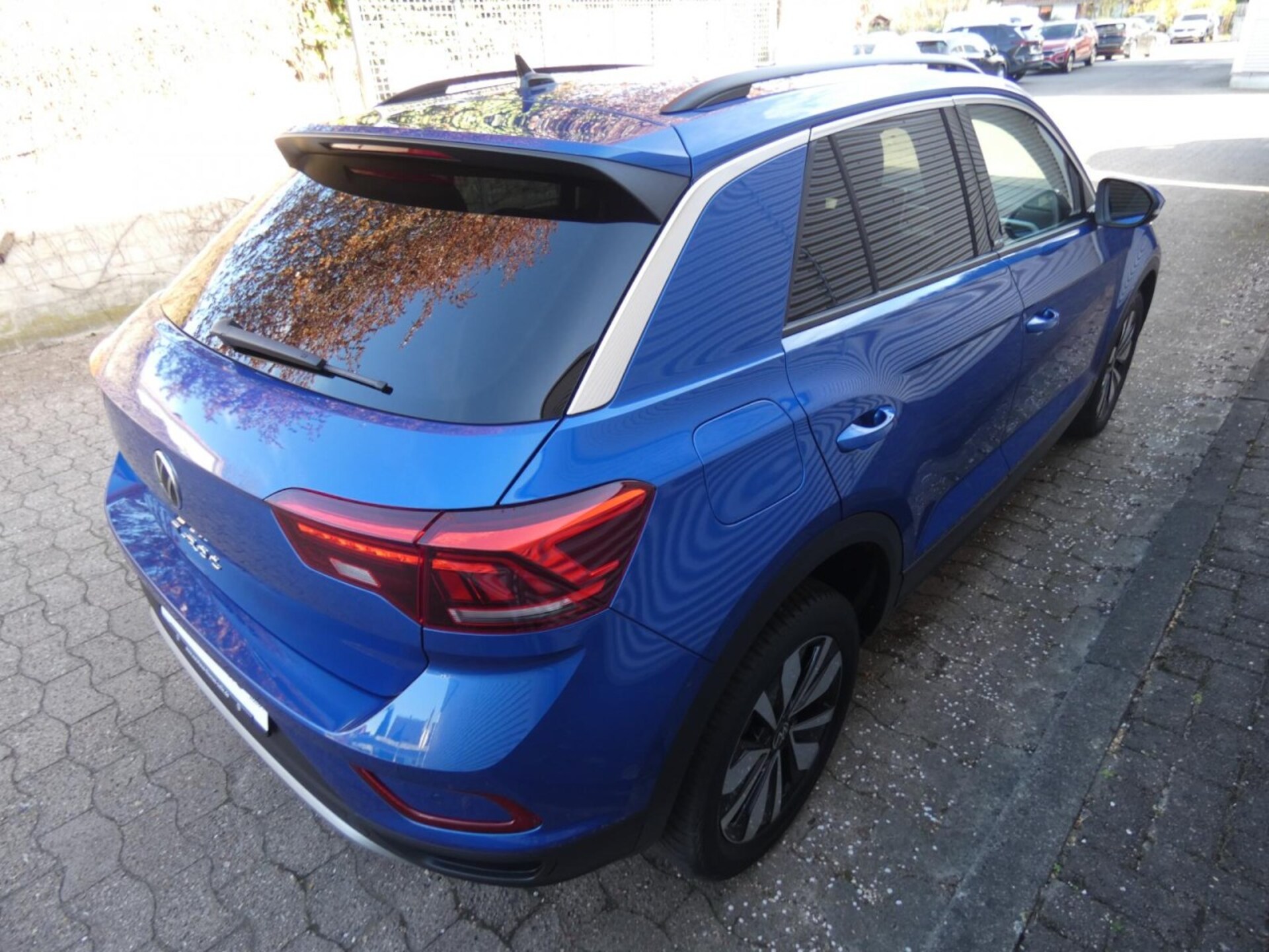 Volkswagen T-Roc MOVE