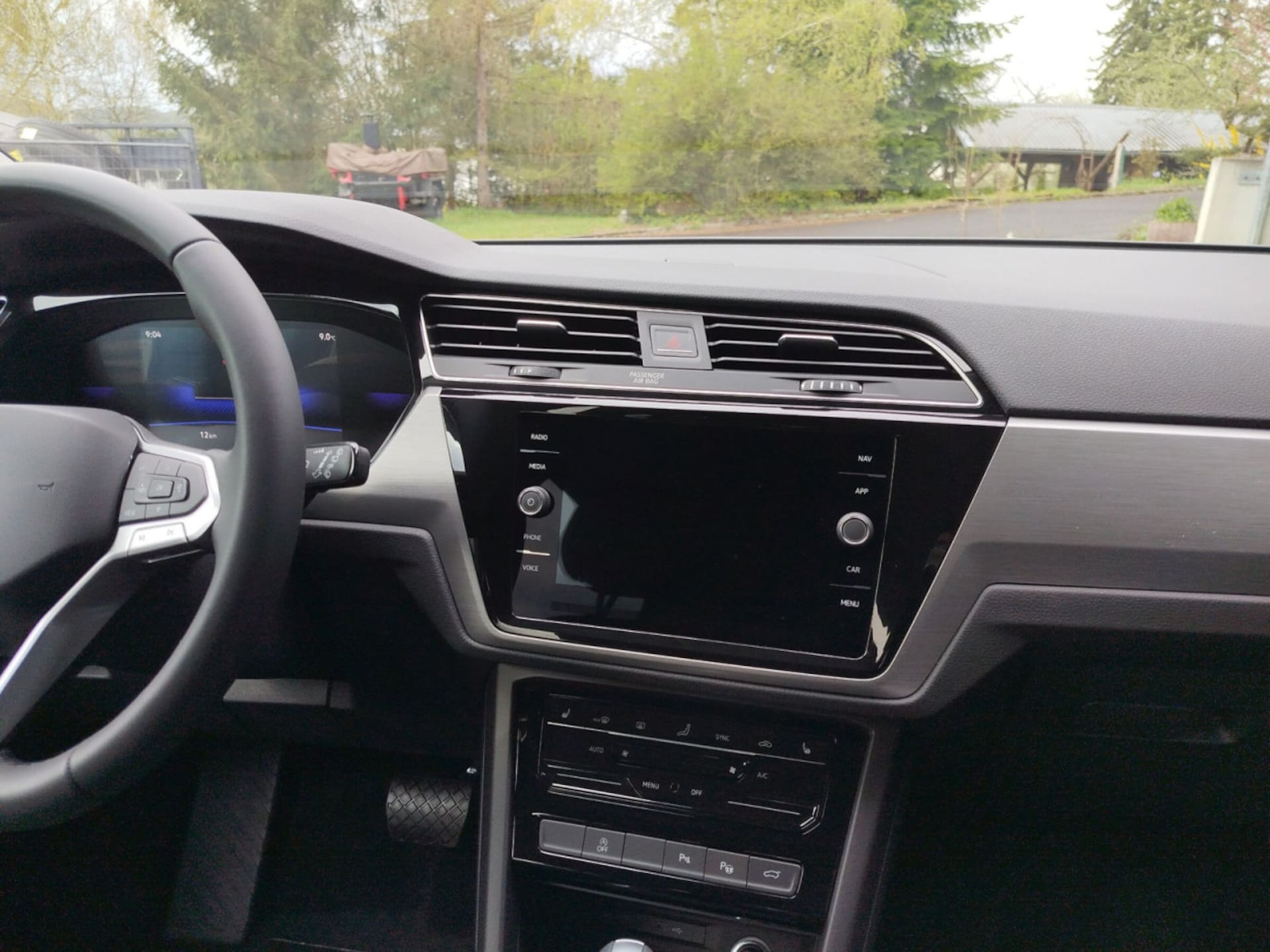 Volkswagen Touran Comfortline