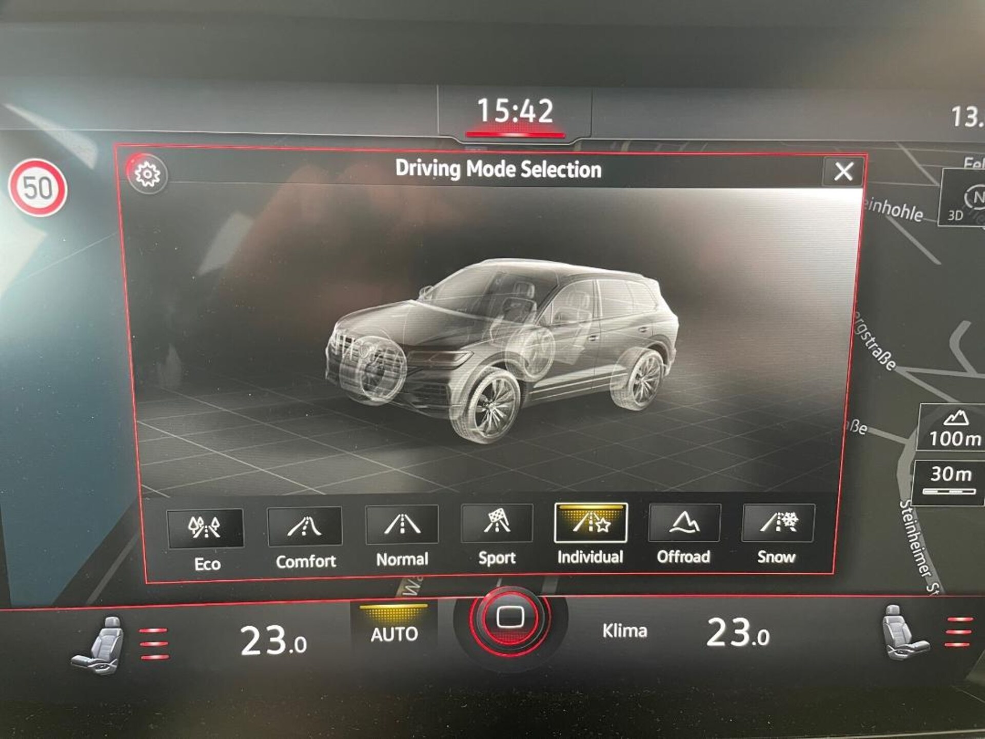 Volkswagen Touareg R-Line