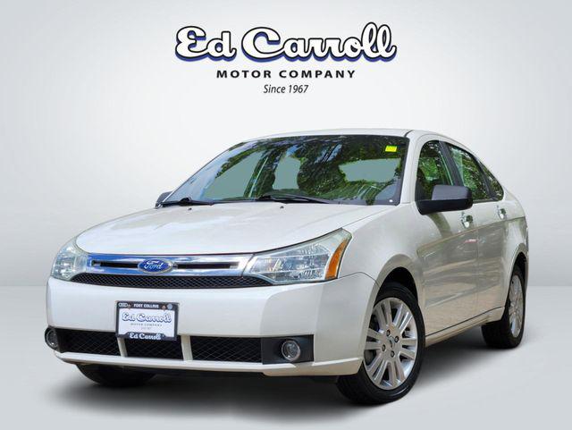 2011 Ford Focus SEL