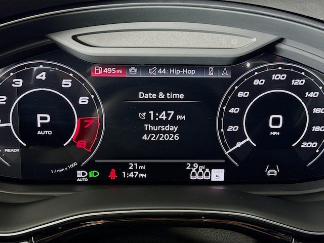 2026 Audi RS Q8 Base - Photo 12