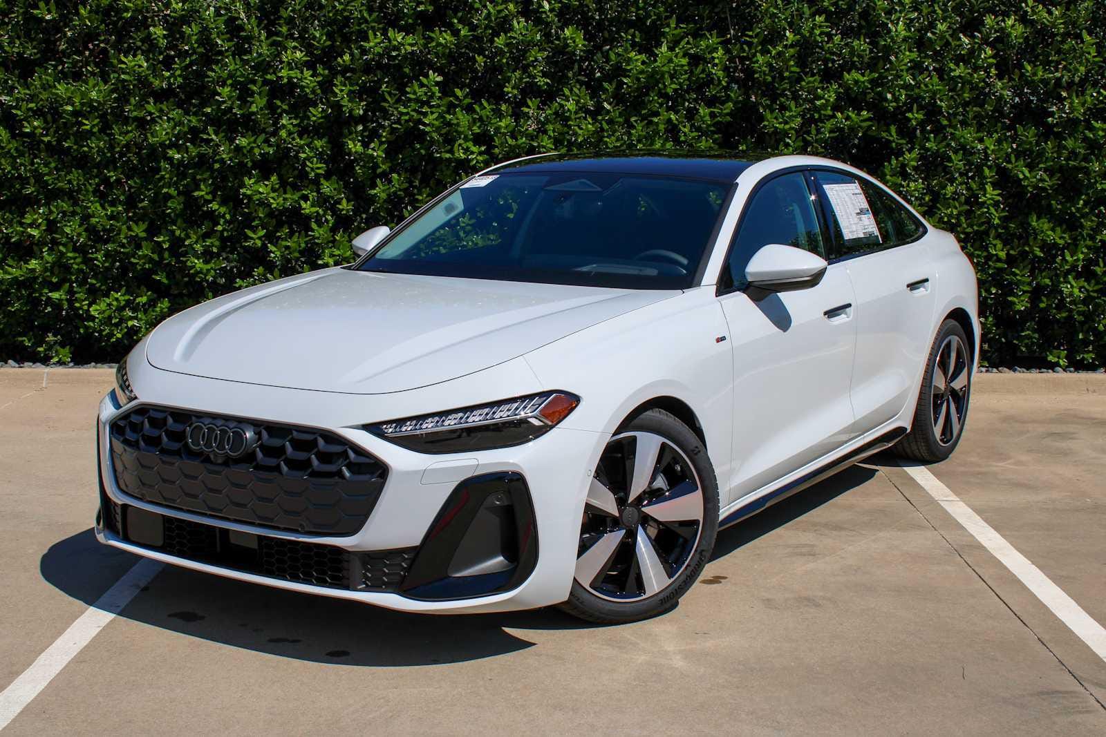 2026 Audi A5 Premium Plus quattro S tronic's photo