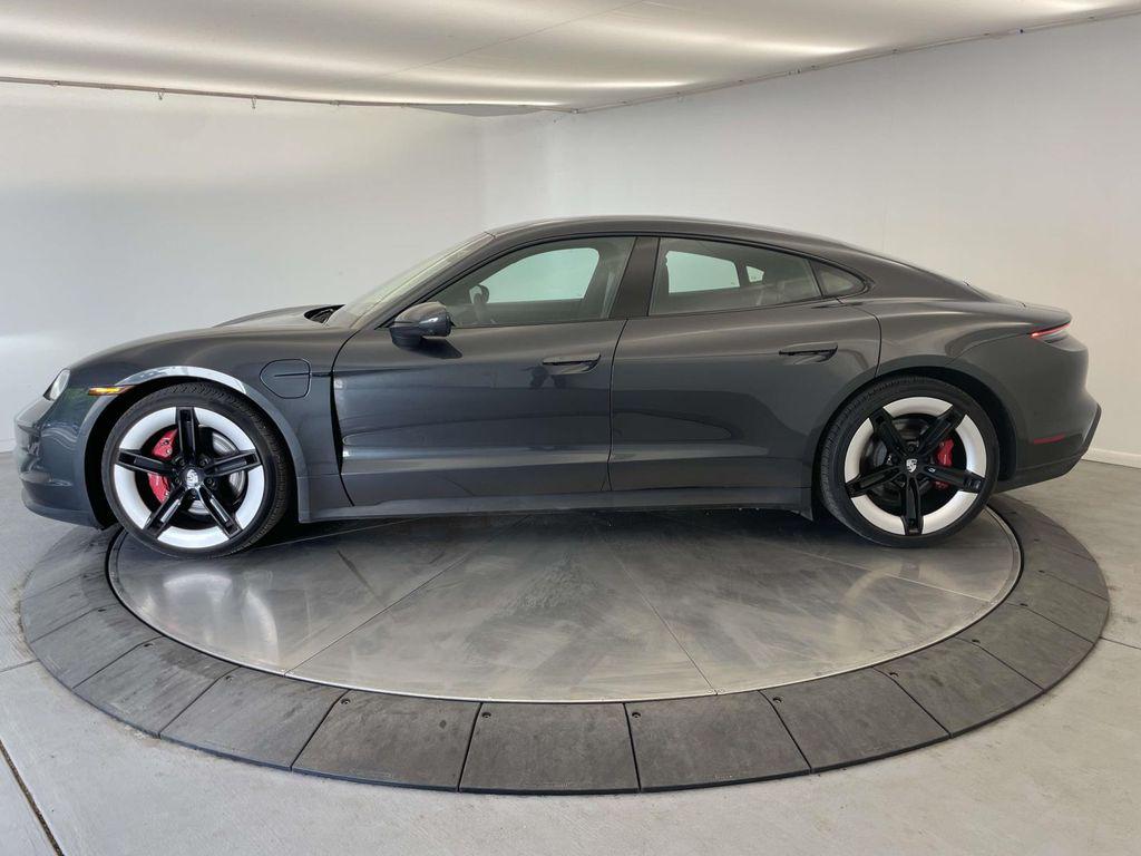 Used 2025 Porsche Taycan S with VIN WP0AB2Y18SSA40053 for sale in Sewickley, PA