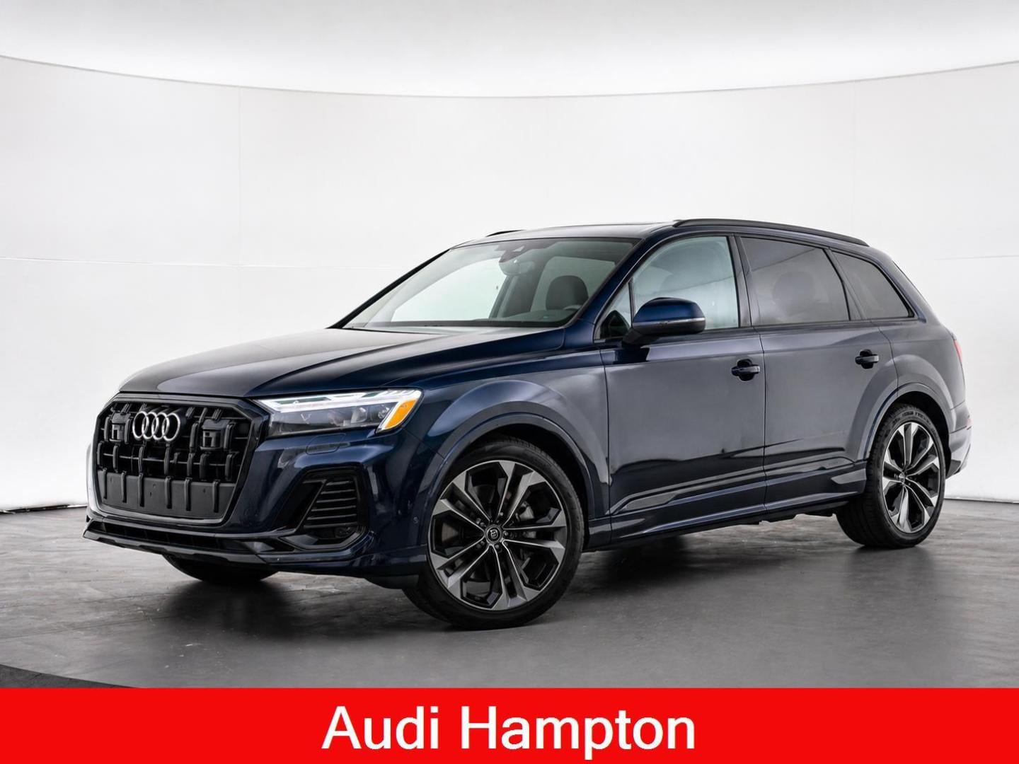 2025 Audi Q7 55 Premium Plus quattro Tiptronic's photo