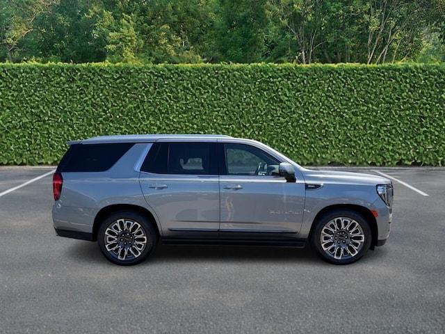2024 GMC Yukon