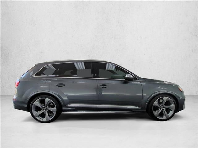 2023 Audi SQ7