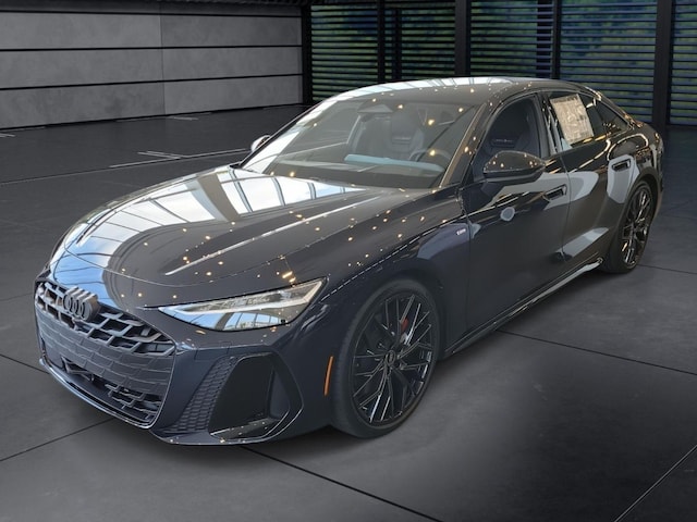 2026 Audi A6 Sedan