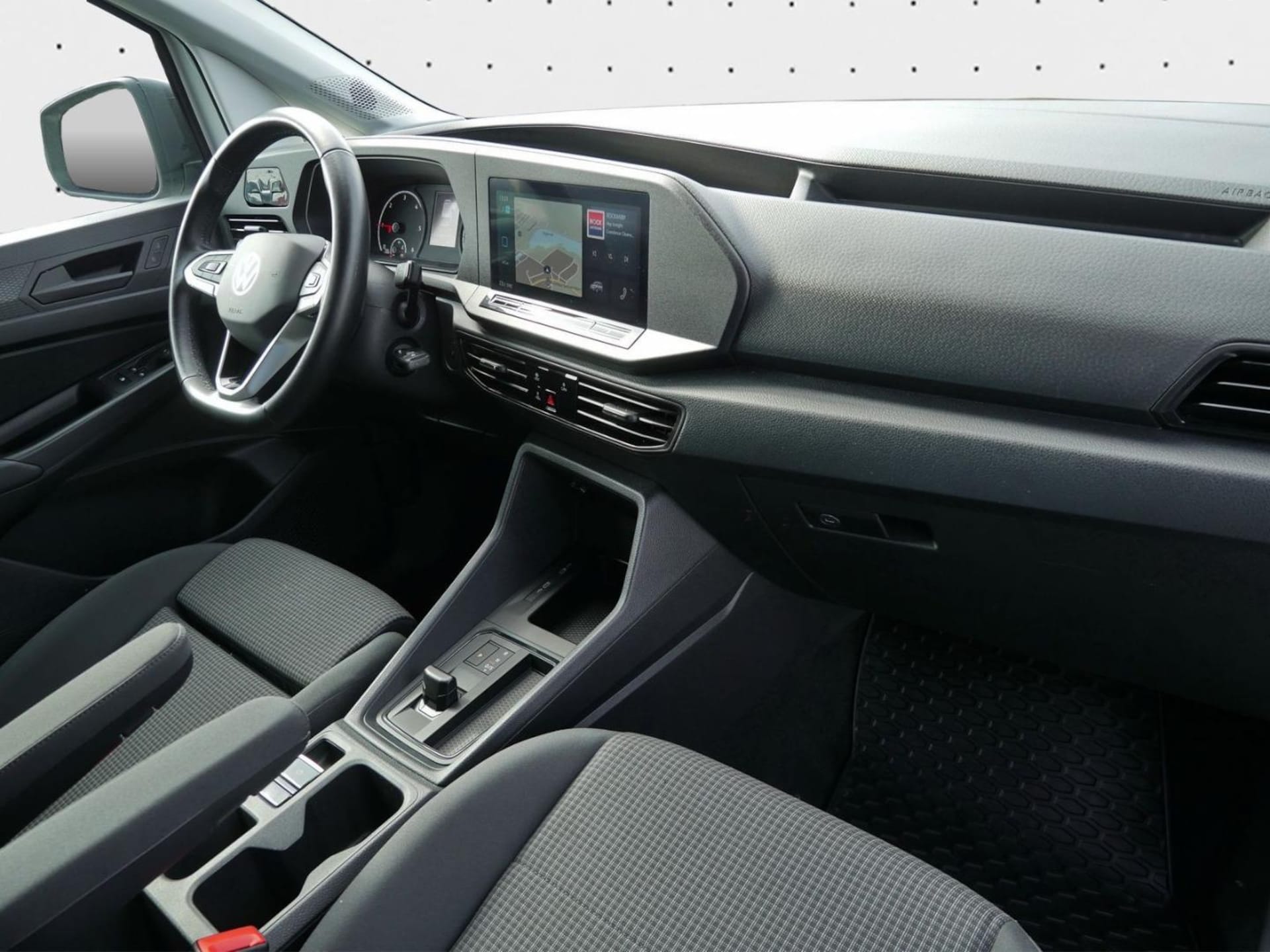 Volkswagen Caddy Cargo EcoProfi