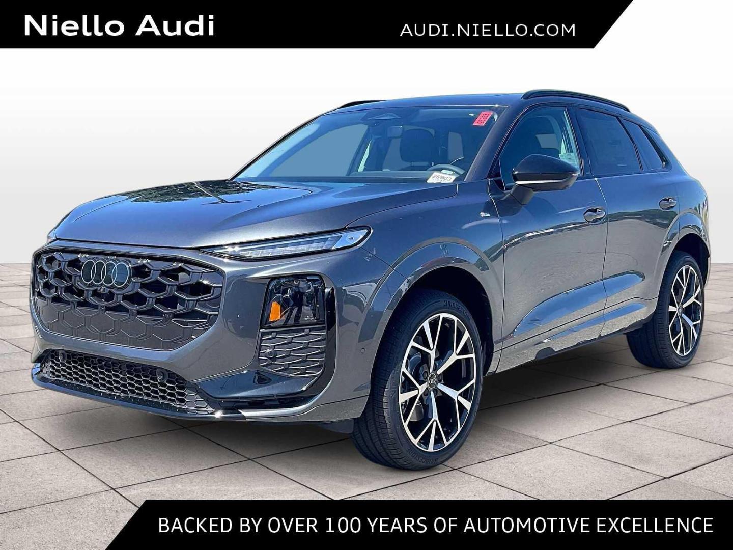 2026 Audi Q3 S line quattro's photo